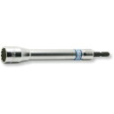 コーケン 電動ドライバー用ロングソケット 全長165mm 19mm (品番:BD008N.165-19)(注番8121629)・(送料別途見積り,法人・事業所限...