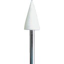 ヤナセ フェルト軸付ホイール テーパー型 5x12x3 《10本入》(品番:FST5)(注番8124865×10)