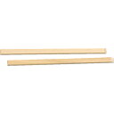ヤナセ ウッドスティック 角棒 4.5x4.5x150 ソフト 《5本入》(品番:SK-45S)(注番8126460×5)