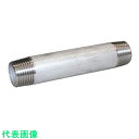 TBC ステンレス 両長ニップル 1X150mm (品番:25X150-SUS-RNIL)(注番8128055)・(送料別途見積り,法人・事業所限定,取寄)