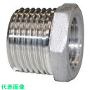 TBC ステンレス ブッシング 1・1/2X3/4 (品番:40X20-SUS-BU)(注番8128084)・(送料別途見積り,法人・事業所限定,取寄)