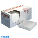 THREEBOND 工業用ペーパーワイパー 箱入りタイプ 300×295(100枚×10箱) (品番:TB6950B)(注番8130556)・(送料別途見積り,...