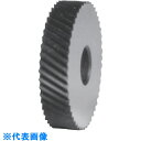 SUPER 転造小径加工用ローレット駒 平目 中目 ピッチ:1.0 外径A:12 (品番:KNPF1.0)(注番8130758)