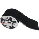 Shinwa マジクロボンド メス 強粘着付 100mm×5m 黒 (品番:2W3L5UC1005BK)(注番8131268)