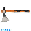 バーコ プロ用手斧 全長380mm (品番:HFGPS-0.7-400FG)(注番8132016)・(送料別途見積り,法人・事業所限定,取寄)