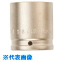 Ampco 防爆インパクトソケット 差込み19.0mm 対辺2 (品番:AMCI-3/4D2)(注番8132300)・(送料別途見積り,法人・事業所限定,取寄)