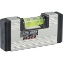 タジマ ボックスレベルスタンダード 100mm (品番:BX2-S10)(注番8134454)