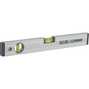 タジマ マグネット付 ボックスレベルスタンダード 380mm (品番:BX2-S38M)(注番8134462)(4)