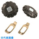 タジマ 尺とり虫用ツマミネジ2個組 (品番:SHAK-NEJI2)(注番8134626)