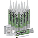 セメダイン POSLMセット(10本入) ホワイト 333ml SM-372 (品番:SM-372)(注番8135210)