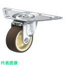 □ハンマー Gシリーズコーナー 旋回式ウレタン車輪(ナイロンホイール)50mm (品番:220G-UR50)(注番8141900)・(送料別途見積り,法人・事業所限定,取寄)(4)