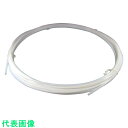 オートニクス テフロンホース 6mm 白 (10m巻) (品番:PAM-TT60)(注番8144859)・(送料別途見積り,法人・事業所限定,取寄)
