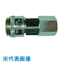 ハッコウ ワンタッチカップリングソケット Rc3/8メネジ (品番:K23-SF)(注番8146223)