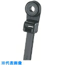 PANDUIT ネジ止めタイプナイロン結束バンド 耐熱性黒 (1000本入) (品番:PLC1.5I-S8-M30)(注番8146427)