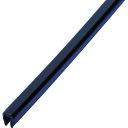 PANDUIT 自在ブッシュ スリットなし・ロールタイプ 耐候性黒 (品番:GES36F-C0)(注番8146656)・(送料別途見積り,法人・事業所限定,取寄)