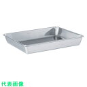 MONOVATE ステンレスバット 515mm×660mm×H70mm (品番:VAP-8)(注番8147000)・(送料別途見積り,法人・事業所限定,直送)
