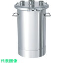 MONOVATE ステンレスヘルールオープン加圧容器10L (品番:PCN-F-10)(注番8147169)・(法人・事業所限定,直送元)