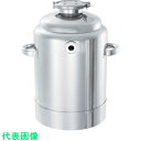 MONOVATE ステンレスジャケット型加圧容器10L (品番:PCN-J-10)(注番8147176)・(法人・事業所限定,直送元)