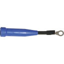 □NICHIDO アダプター(端子+メスジョイント付) 0.2m WCT22sq (品番:NA-J03)(注番8147559)・(送料別途見積り,法人・事業所限...