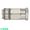 日東 350カプラ相手側取付サイズR1 1/4(51195) (品番:350-10S-STEEL-FKM)(注番8147741)