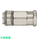 日東 350カプラ相手側取付サイズR1 1/2(51197) (品番:350-12S-STEEL-FKM)(注番8147743)