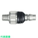 日東 ツイストプラグ(71714) (品番:TS-30PM-STEEL-NBR)(注番8148025)