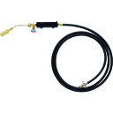 サカエ富士 プロパンバーナーセット 火口径Φ25mmホース3m (品番:S-3B)(注番8162449)・(送料別途見積り,法人・事業所限定,直送)