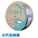 サンヨー 透明ホース8×12 100mドラム巻 (品番:TM-812D100T)(注番8163778)