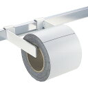 □シンワ マグシート白つやなし 10m (品番:72215)(注番8164092)・(送料別途見積り,法人・事業所限定)【大型】