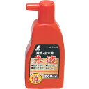 シンワ　朱液　200ml （品番:77476）（注番8164448）