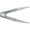 シンワ 鋼製コンパス C10cm (品番:77517)(注番8164462)