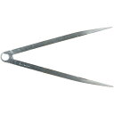 シンワ 鋼製コンパス D25cm (品番:77536)(注番8164465)