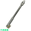 ASH ソケットレンチ用スピンナーハンドル12.7□×300MMハタ付 (品番:EH0430)(注番8165164)・(送料別途見積り,法人・事業所限定,取寄)