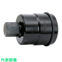 ASH インパクトレンチ用ヘキサゴンソケット38.1□×36mm (品番:UXX1036)(注番8165719)・(送料別途見積り,法人・事業所限定,取寄)
