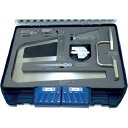 シンワ 鉄骨精度測定器具 7点セット (品番:TKS-7)(注番8166730)