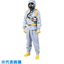シゲマツ 密閉形防護服PS410K上着大 (品番:07751)(注番8167495)・(送料別途見積り,法人・事業所限定,取寄)