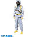 シゲマツ 密閉形防護服PS410K上着小 (品番:07753)(注番8167497)・(送料別途見積り,法人・事業所限定,取寄)