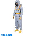 シゲマツ 密閉形防護服PS415F上着小 (品番:07803)(注番8167509)・(送料別途見積り,法人・事業所限定,取寄)