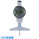 テクロック デジタルデプスゲージ 測定範囲25.4mm (品番:DMD-2410J)(注番8167848)・(法人・事業所限定,直送元)(4)