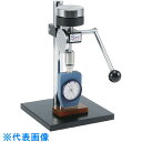テクロック 手動式デュロメータスタンド (品番:GS-615)(注番8167853)・(法人・事業所限定,直送元)