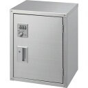 テラオカ 簡易型保管庫 SNX-400 (品番:10-1305-65)(注番8168923)