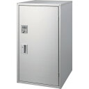 テラオカ 簡易型保管庫 SNX-750 (品番:10-1305-67)(注番8168925)・(送料別途見積り,法人・事業所限定)【大型】