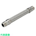 NFK オスニップル式フレキシブルホース 六角ニップルSUS304(ALLSUS304) 50A×600L (品番:NK-1500/SUS304-50A-600...