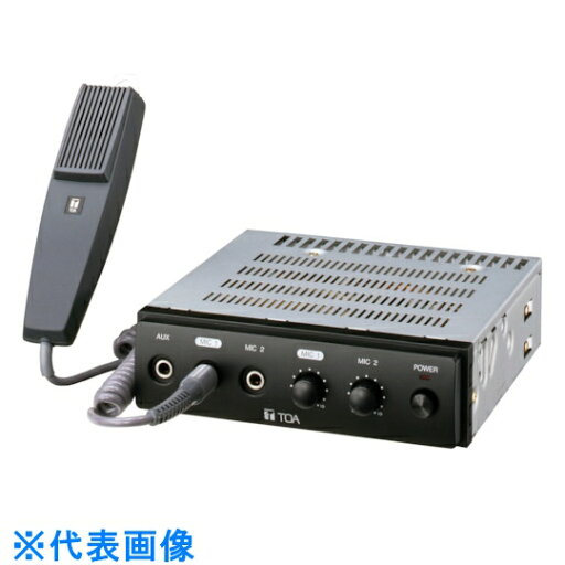 TOA 車載用アンプ 60W (品番:CA-600DN)(注番8172816)・(送料別途見積り,法人・事業所限定,取寄) TOA 車載用アンプ 60W (品番:CA-600DN)(注番8172816)・(送料別途見積り,法人・事業所限定,取寄)