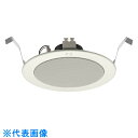 TOA BGM用スピーカ (品番:PC-1861)(注番8172849)・(送料別途見積り,法人・事業所限定,取寄)