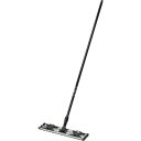 テラモト ライトモップ黒パイプ柄45cm (品番:CL-352-045-0)(注番8172916)