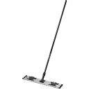 テラモト ライトモップ黒パイプ柄60cm (品番:CL-352-060-0)(注番8172917)