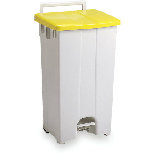 □テラモト ボックスカート 90黄 (品番:DS-224-309-6)(注番8173129)・(送料別途見積り,法人・事業所限定)【大型】 □テラモト ボックスカート 90黄 (品番:DS-224-309-6)(注番8173129)・(送料別途見積り,法人・事業所限定)【大型】