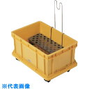 □テラモト ワックスタンク (品番:CL-347-800-0)(注番8173273)・(送料別途見積り,法人・事業所限定)【大型】