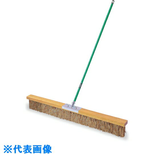 テラモト　コートブラシシダ90CM （品番:CL-414-009-0）（注番8173327）・（送料別途見積り,法人・事業所限定,取寄） 1